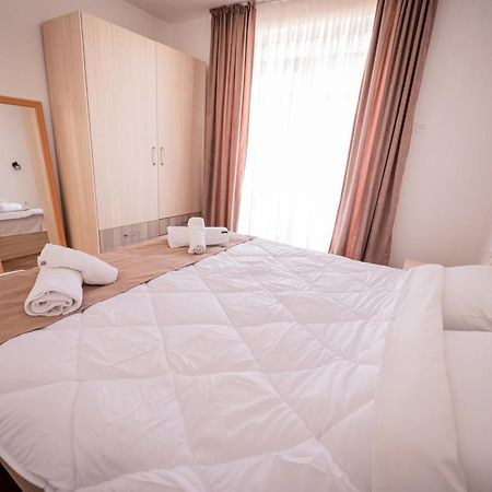 Guest House La Baja Ohrid Eksteriør bilde