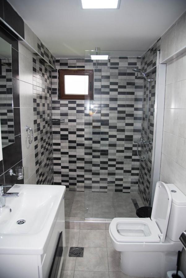 Guest House La Baja Ohrid Eksteriør bilde