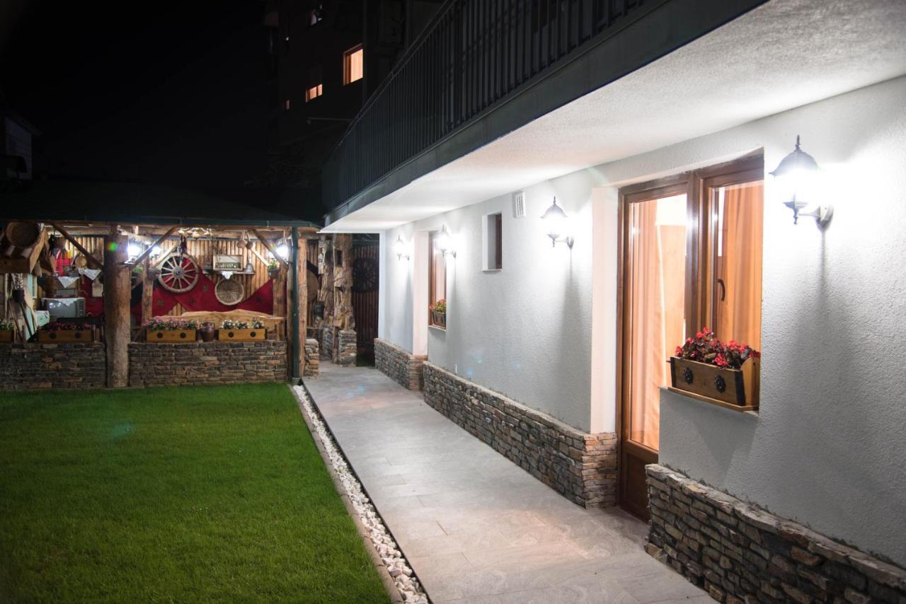 Guest House La Baja Ohrid Eksteriør bilde