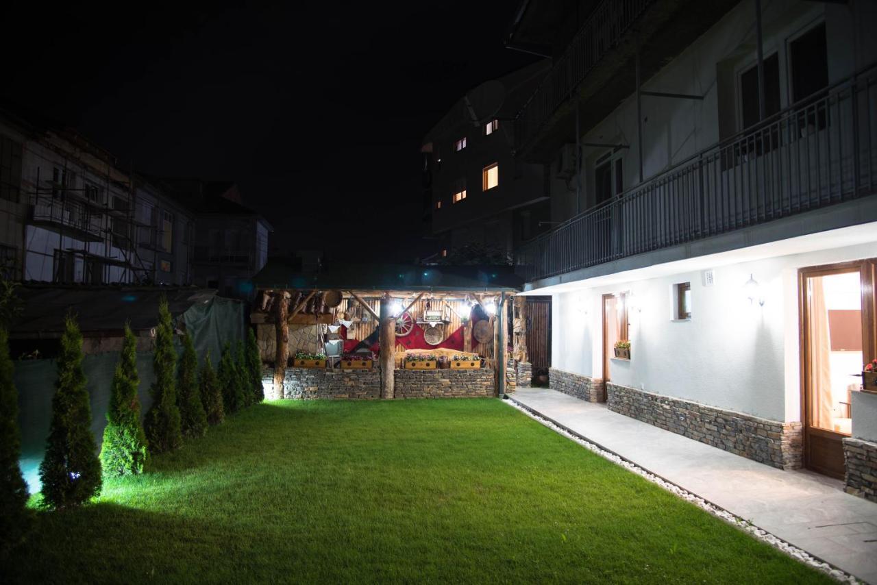 Guest House La Baja Ohrid Eksteriør bilde