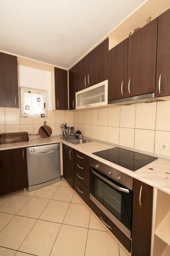 Guest House La Baja Ohrid Eksteriør bilde