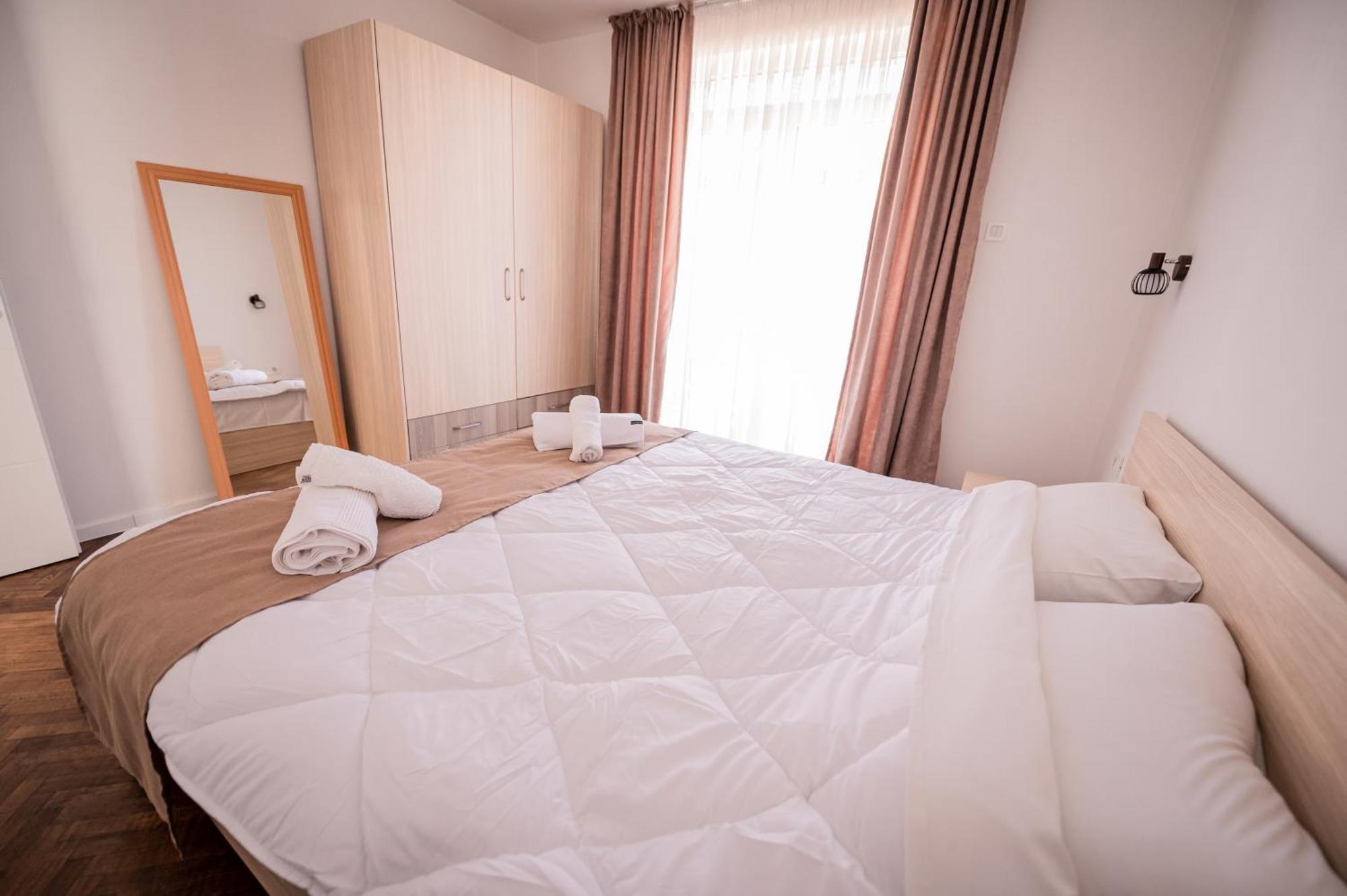 Guest House La Baja Ohrid Eksteriør bilde