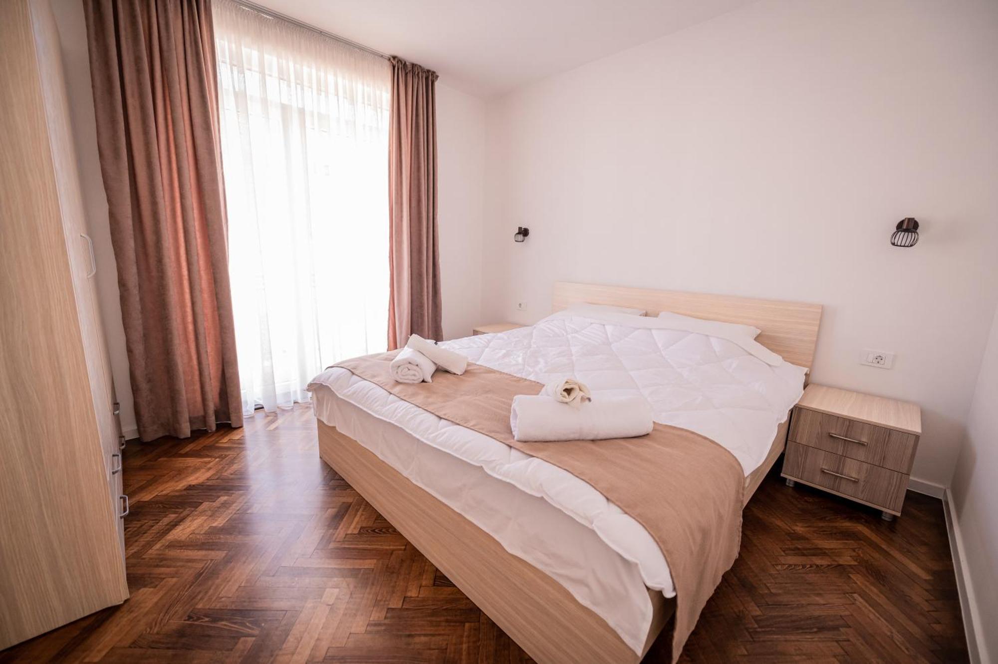 Guest House La Baja Ohrid Eksteriør bilde
